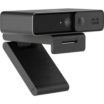 Afbeelding van Cisco CD DSKCAM C WW webcam 13 MP 3840 x 2160 Pixels USB Zwart