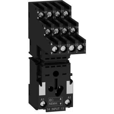 Afbeelding van Schneider Electric RXZE2S114M Relaissocket (l x b h) 80 27 43 mm 1 stuk(s)