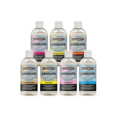 Afbeelding van Sonubaits Absolute Liquid Flavour Soort : Krill &amp; Squid