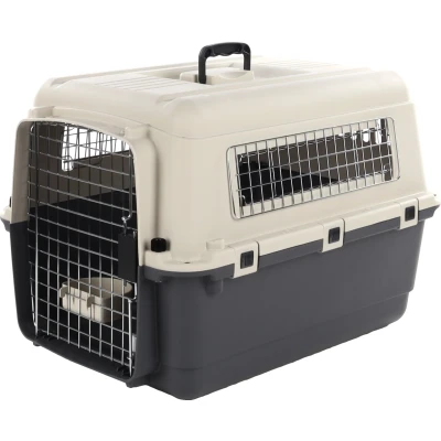 Afbeelding van Hondentransportbox Nomad Grijs M