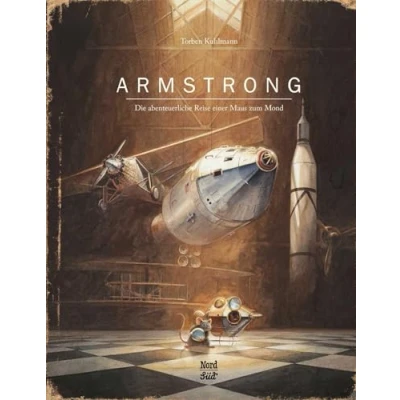 Afbeelding van Armstrong (German Edition): Edition)