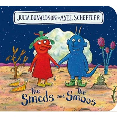 Afbeelding van the Smeds and Smoos BB