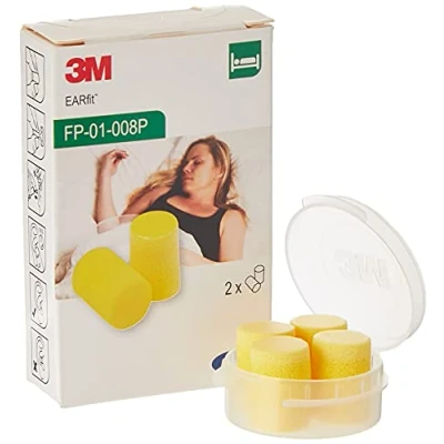 Afbeelding van 3M EAR Oordopjes 2 Paar