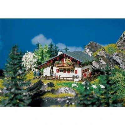 Image de Faller Modélisme ville et campagne HO Chalet alpin