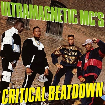 Afbeelding van Critical Beatdown (Coloured Vinyl)