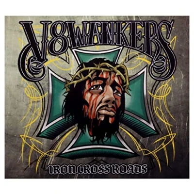 Afbeelding van V8 Wankers Iron Crossroads Digi
