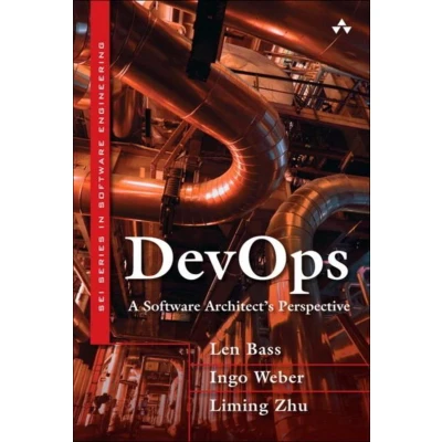 Afbeelding van DevOps A Software Architects Perspective