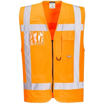 Afbeelding van RWS Verkeersjas maat Medium, Orange
