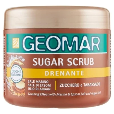Afbeelding van Geomar suikerscrub 600 g