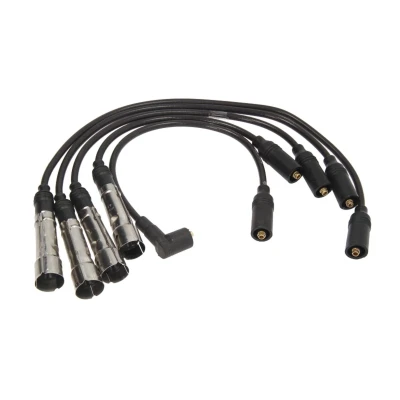 Afbeelding van BOSCH 0 986 356 338 Bougiekabelset VOLKSWAGEN: GOLF 2, 1 Cabriolet, Corrado, SEAT: Ibiza WARTBURG: Knight / 353 Saloon