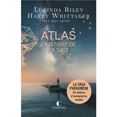 Afbeelding van ATLAS L&#039;HISTOIRE DE PA SALT
