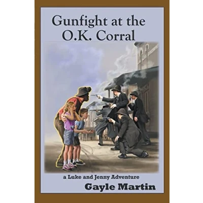 Afbeelding van GUNFIGHT AT THE O.K. CORRAL