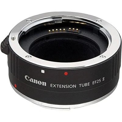 Afbeelding van Canon EF 25mm II Tussenring