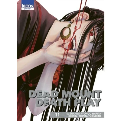 Image de Dead Mount Death Play T11