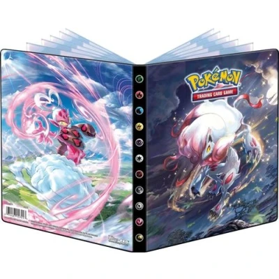 Image de Cartes à collectionner Pokémon Portfolio A5 80 Epée et Bouclier Origine Perdue