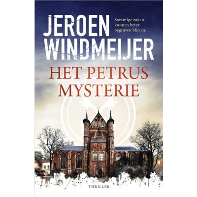 Image de Het Petrusmysterie