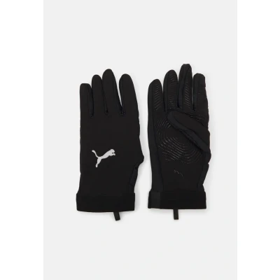 Afbeelding van Puma Individualwinterized Player Glove Unisex Keepershandschoenen, Maat: Small, Black/white