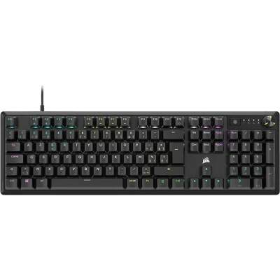 Image de Corsair K70 RGB Core Clavier Gamer AZERTY Noir