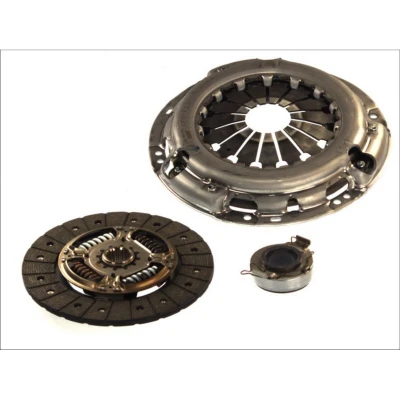 Afbeelding van AISIN Clutch Kit (3P) KT 089B Koppelingsset Driedelig Met koppelingdrukplaat koppelingsplaat, druklager 212 TOYOTA: Carina E Sportswagon
