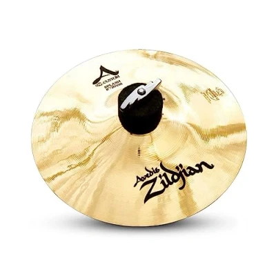 Afbeelding van Zildjian A Custom Splash 8&quot; Brilliant Finish bekken