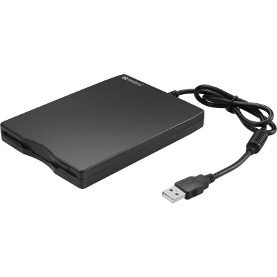 Afbeelding van Sandberg USB Floppy Mini Reader (133 50)