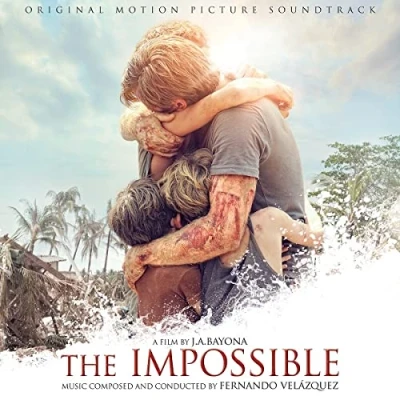 Afbeelding van Fernando Velazquez The Impossible (CD)