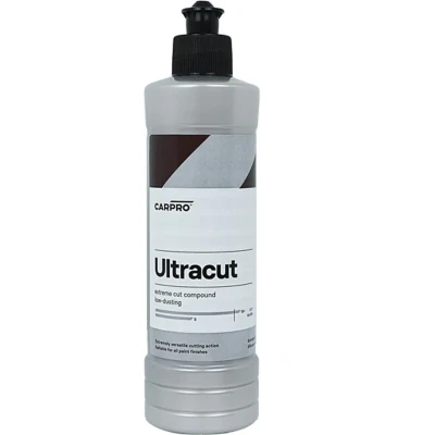 Afbeelding van CarPro UltraCut Grof Polijstmiddel voor Diepe Krassen 250ml
