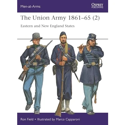 Afbeelding van Men at Arms The Union Army 186165 (2)