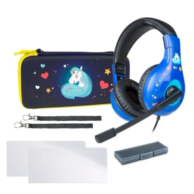 Afbeelding van Bigben Essential Unicorn Pack Standaard (NSW) Nieuw