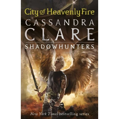 Afbeelding van Mortal Instruments 6 City Heavenly Fire