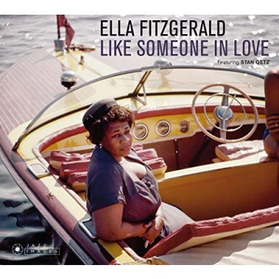 Afbeelding van Ella Fitzgerald Like Someone In..