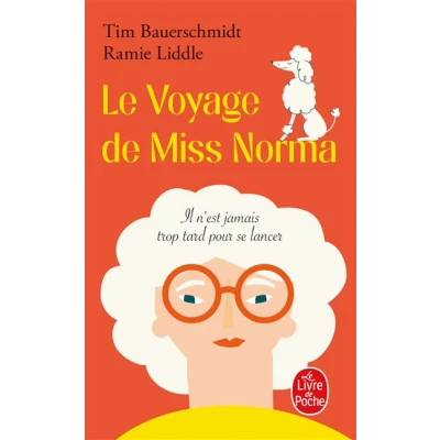Image de Le Voyage de Miss Norma