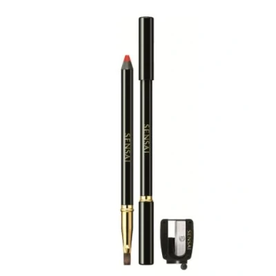 Afbeelding van Sensai Lip Pencil 02 Cheerful Orange 1 gram