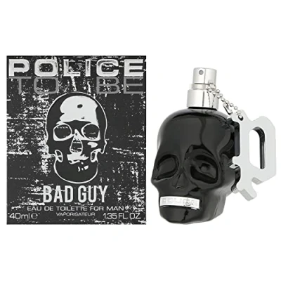 Image de Police To Be Bad Guy Eau de Toilette 40 ml