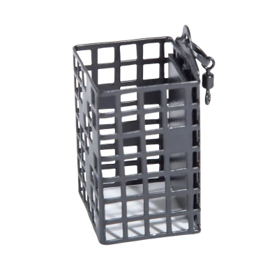 Afbeelding van Ultimate Leadfree Cage Feeder Square 50g Voerkorf