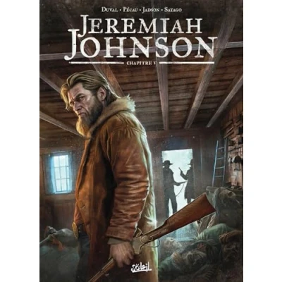Afbeelding van JEREMIAH JOHNSON,05