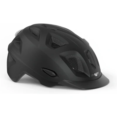 Afbeelding van MET Mobilite MIPS Fietshelm Maat S/M Black Matt