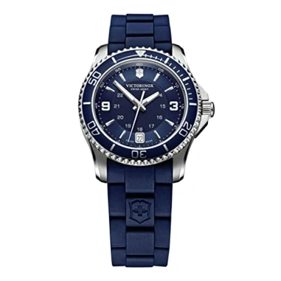 Afbeelding van Victorinox maverick V241610 Vrouw Quartz horloge