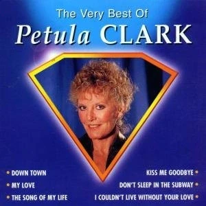 Afbeelding van PETULA CLARK THE VERY BEST OF
