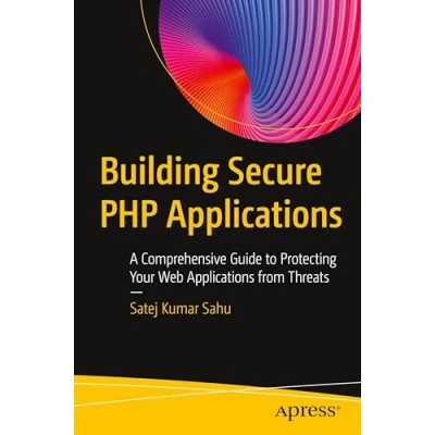 Afbeelding van Building Secure PHP Applications