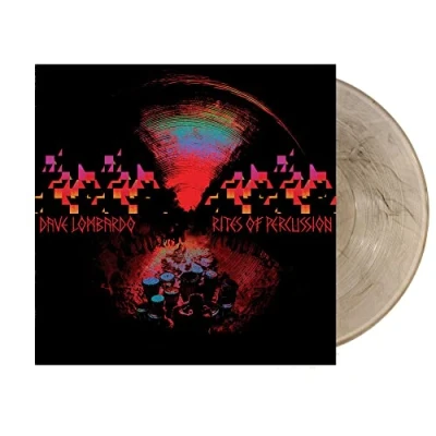 Afbeelding van Dave Lombardo Rites of Percussion (LP)