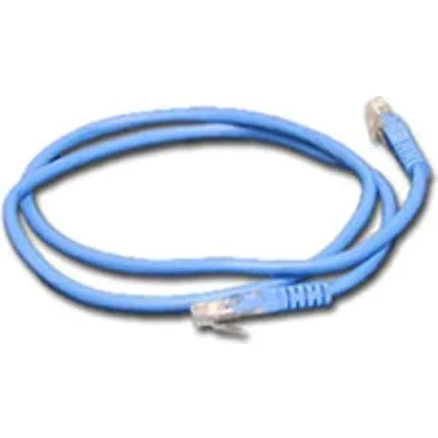 Afbeelding van MicroConnect Netwerkkabel RJ 45 (M) naar 50 cm UTP CAT 5e blauw