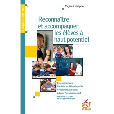 Image de Reconnaître et accompagner les élèves à haut potentiel