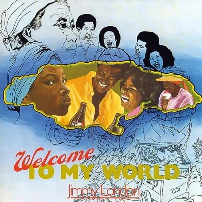 Afbeelding van Welcome to My World