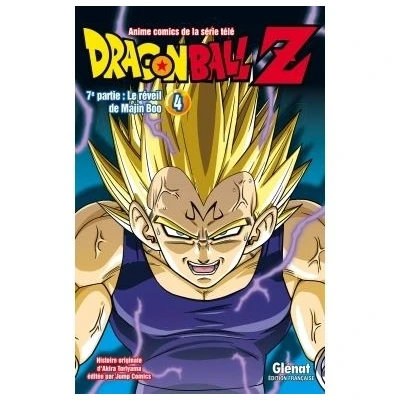 Image de Dragon Ball Z 7e partie Tome 04