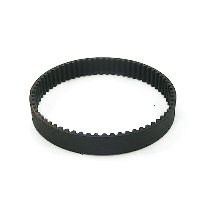Afbeelding van Distributieriem HTD 5M, breedte 15 mm, rubberen riem transmissie pitch 5 mm 330/340/350/375/400/410/420/450/475/490 5M getande (410 mm)