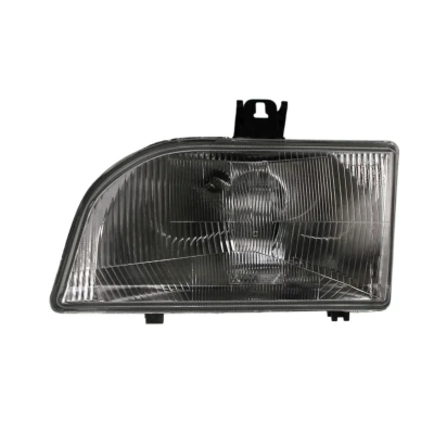 Afbeelding van TYC 20 3404 05 2 Koplampen Links H4 Met lamphouder