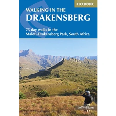 Afbeelding van Cicerone Walking in the Drakensberg