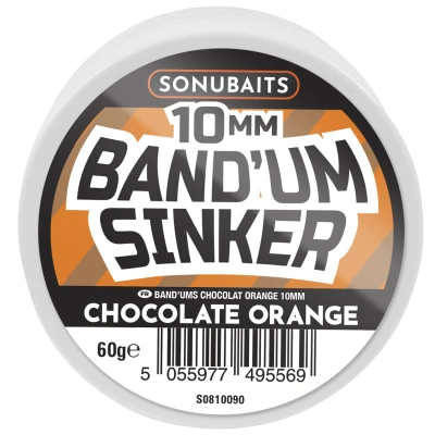 Afbeelding van Sonubaits Band&#039;um Sinker 6mm Smaak : Chocolate Orange