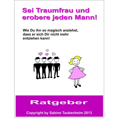 Afbeelding van SEI Traumfrau Und Erobere Jeden Mann!